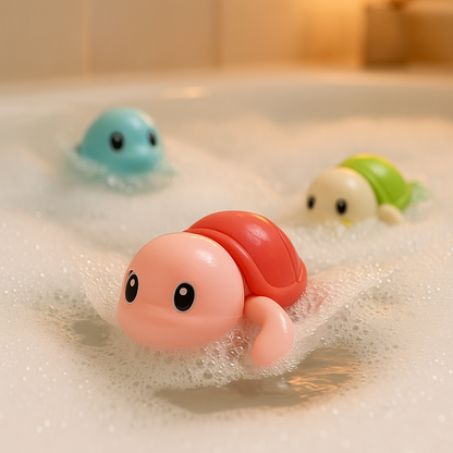 BathSplash Friends – 3-Pack Swimming Bath Toy Set for Toddlers