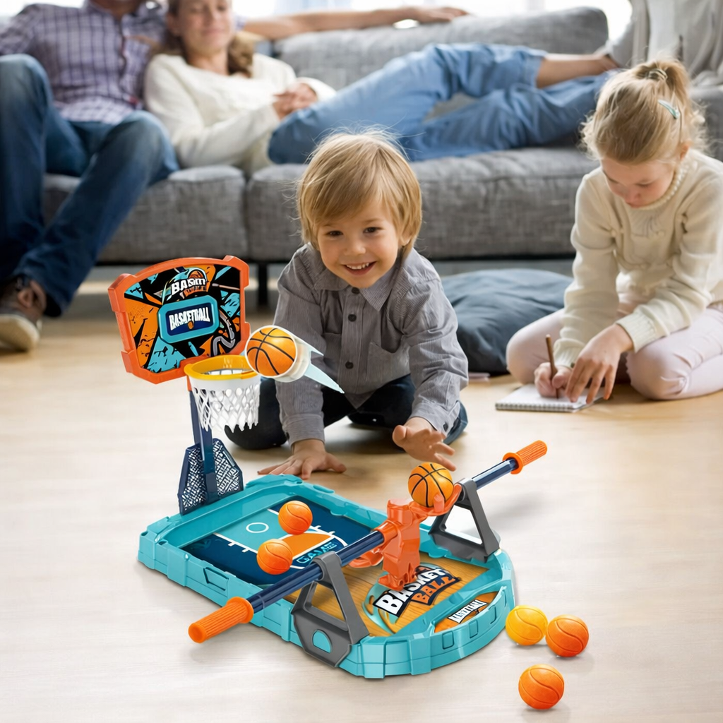 MiniHoop Fun Basketball Set