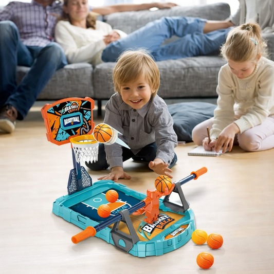MiniHoop Fun Basketball Set