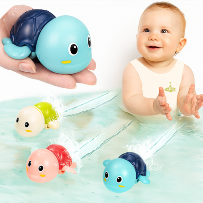 BathSplash Friends – 3-Pack Swimming Bath Toy Set for Toddlers