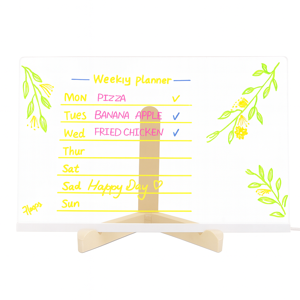 GlowBoard – Kids LED Drawing Pad