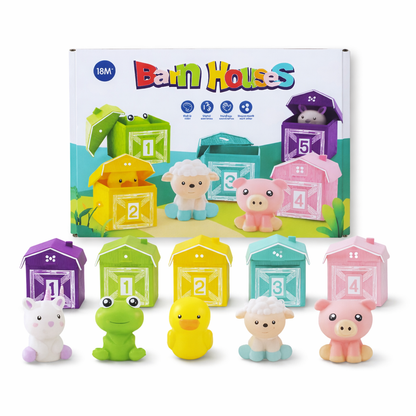 Barnyard Buddy-Set