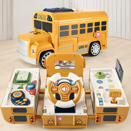 Swift-Shift Bus-Bot