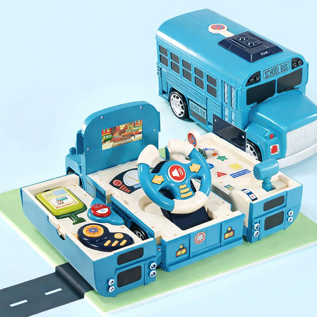 Swift-Shift Bus-Bot