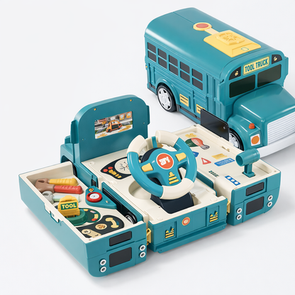 Swift-Shift Bus-Bot