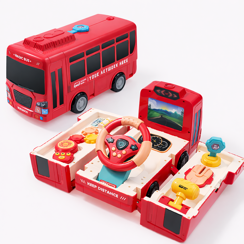 Swift-Shift Bus-Bot