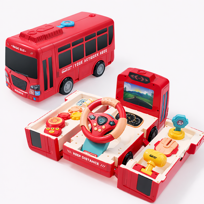 Swift-Shift Bus-Bot