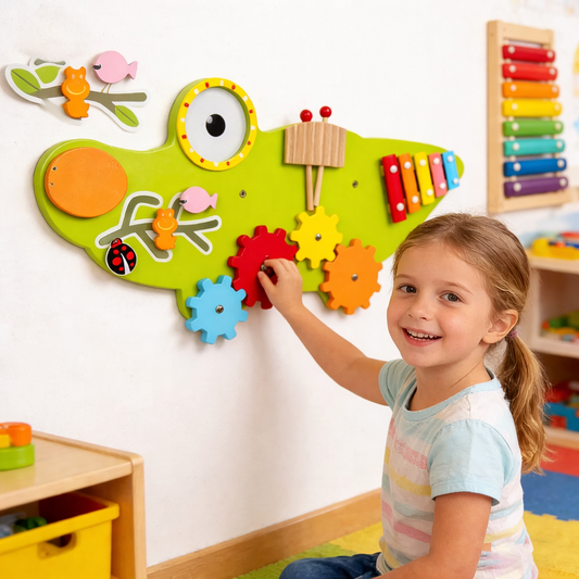 WallWise Learning-Board