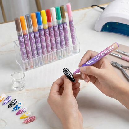 Fine-Line Polish-Pen