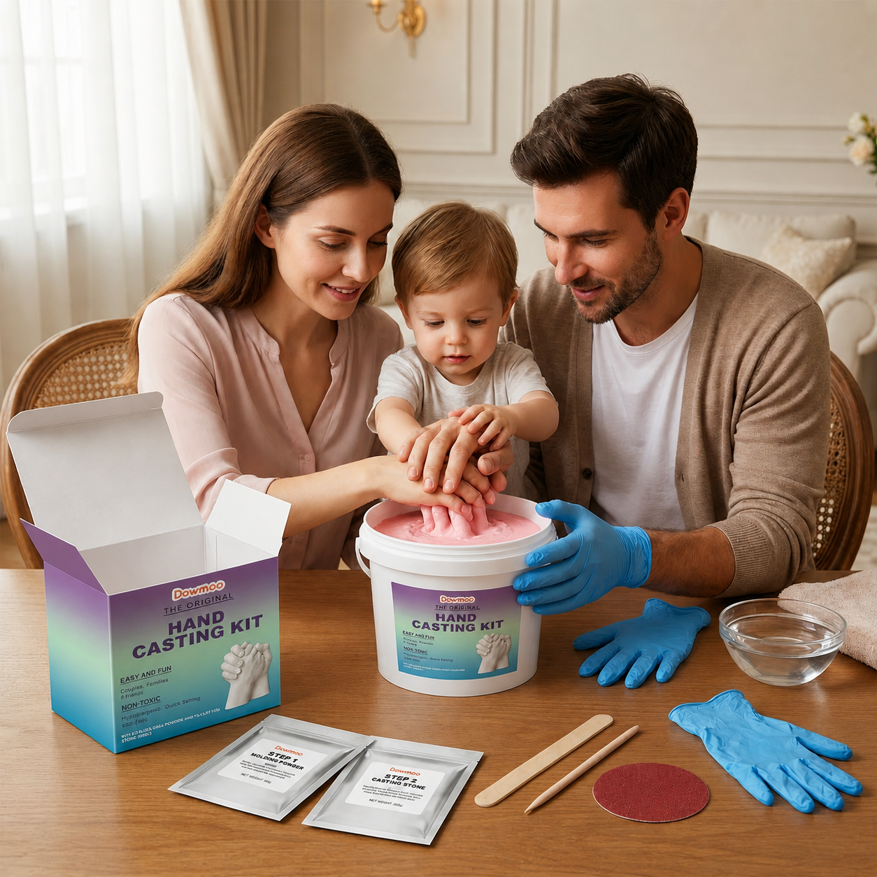 MemoryMold Kit