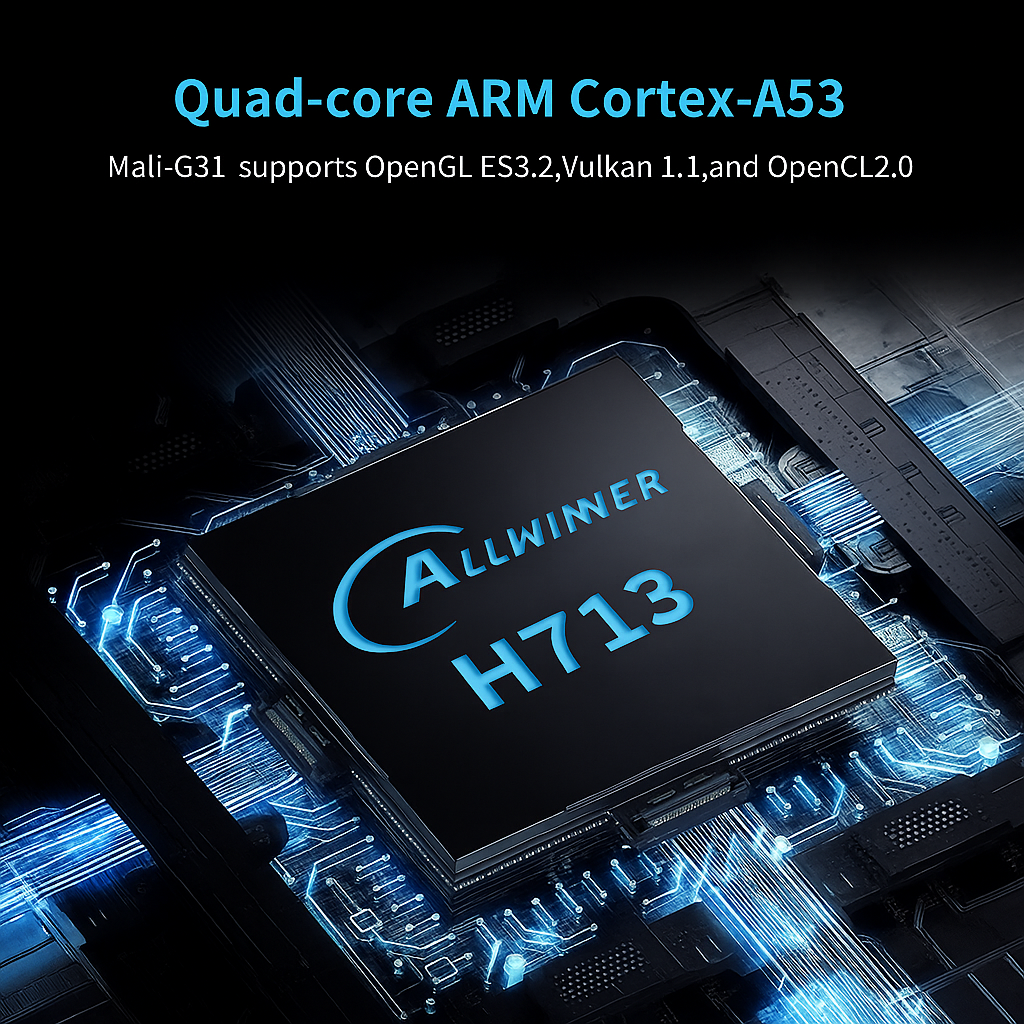 CinePlay F300 Smart Projector Set