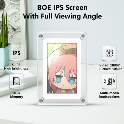 Digital Memories Frame