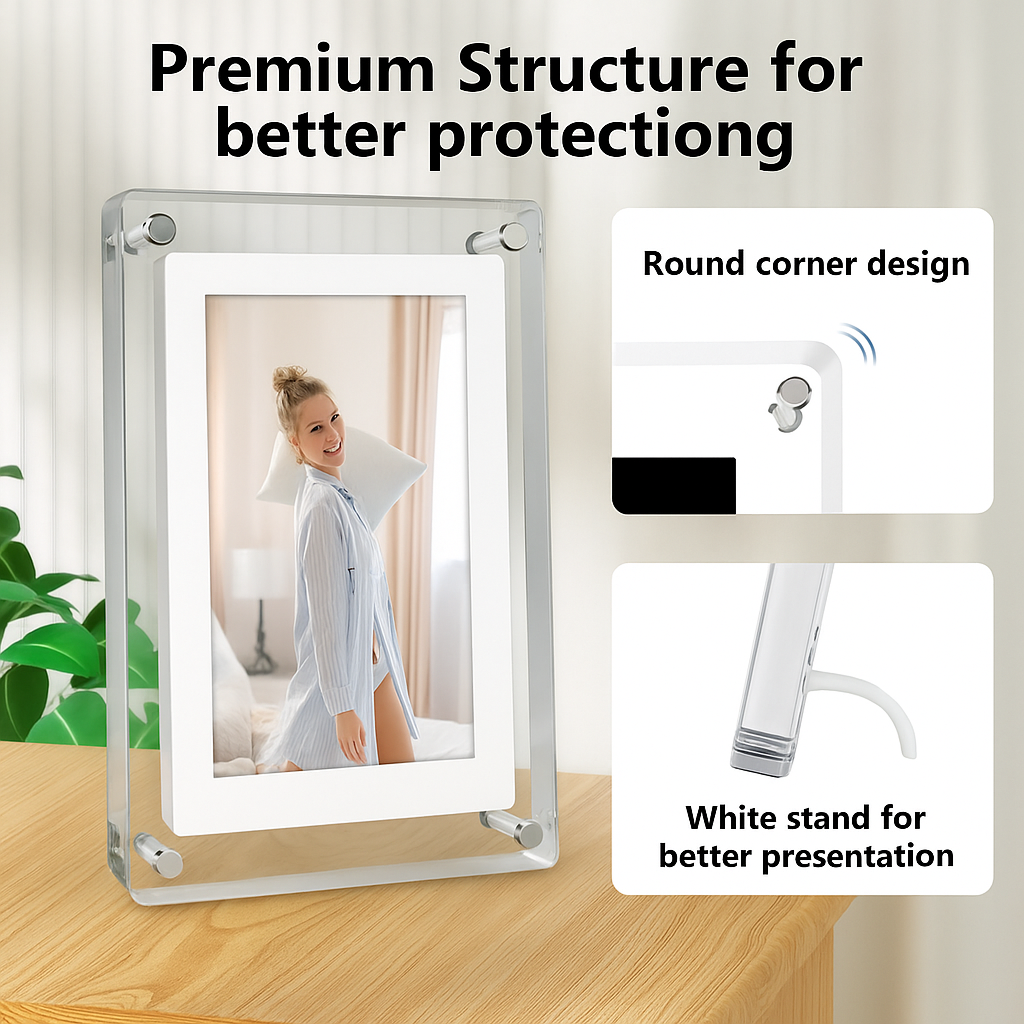 Digital Memories Frame