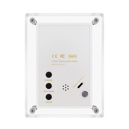 Digital Memories Frame