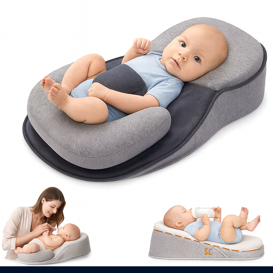 Baby Wedge Pillow