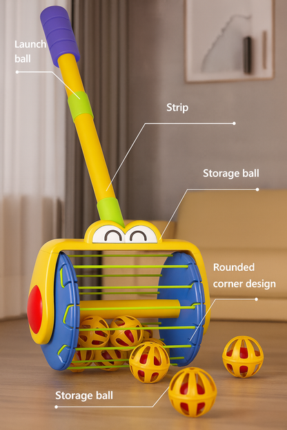 Montessori Cleaning Toy