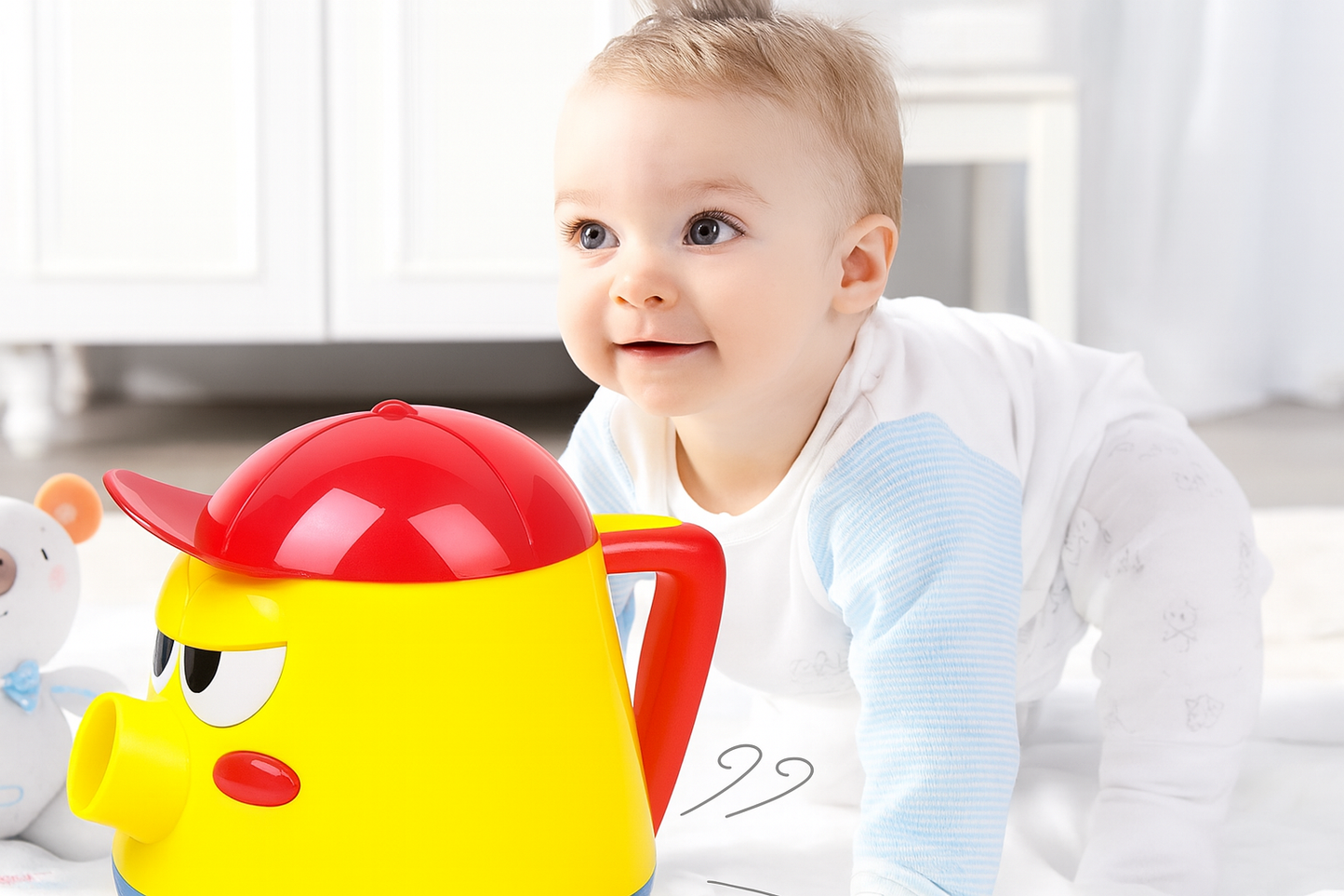 Montessori Cleaning Toy