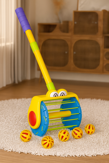 Montessori Cleaning Toy