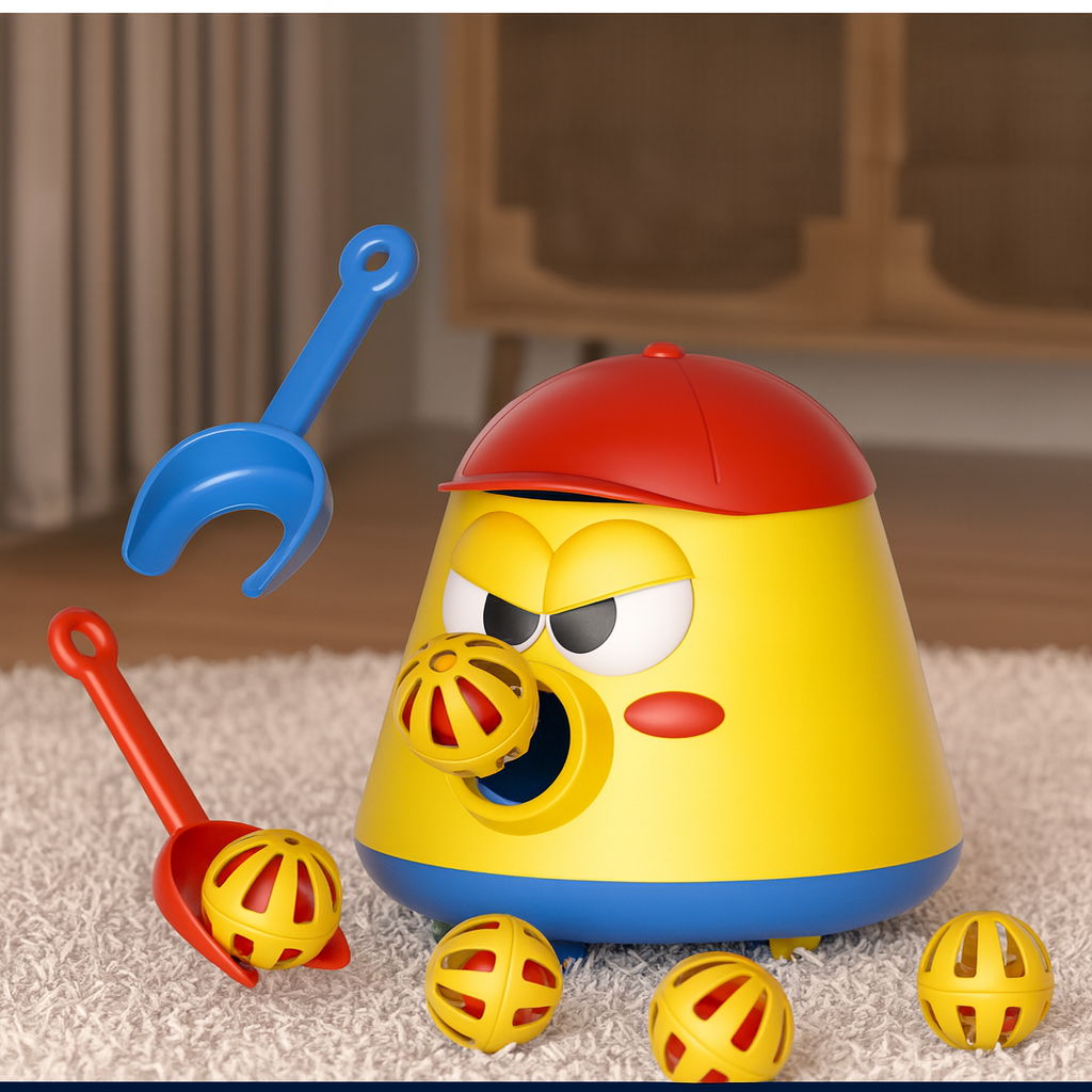 Montessori Cleaning Toy