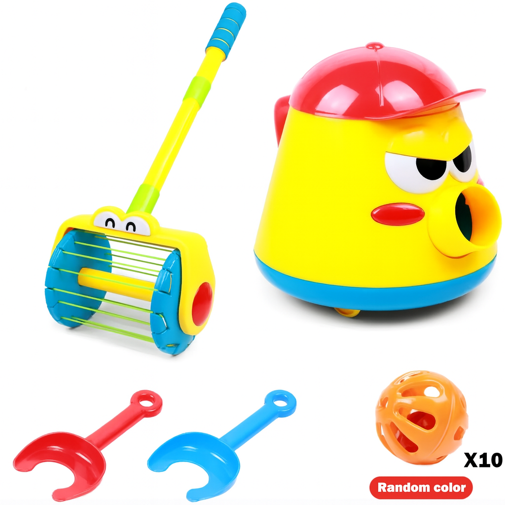 Montessori Cleaning Toy