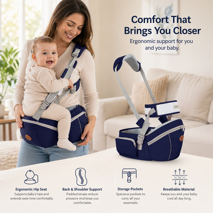 CarryEase Hip Seat