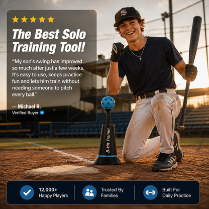 Baseball Hitting Trainer