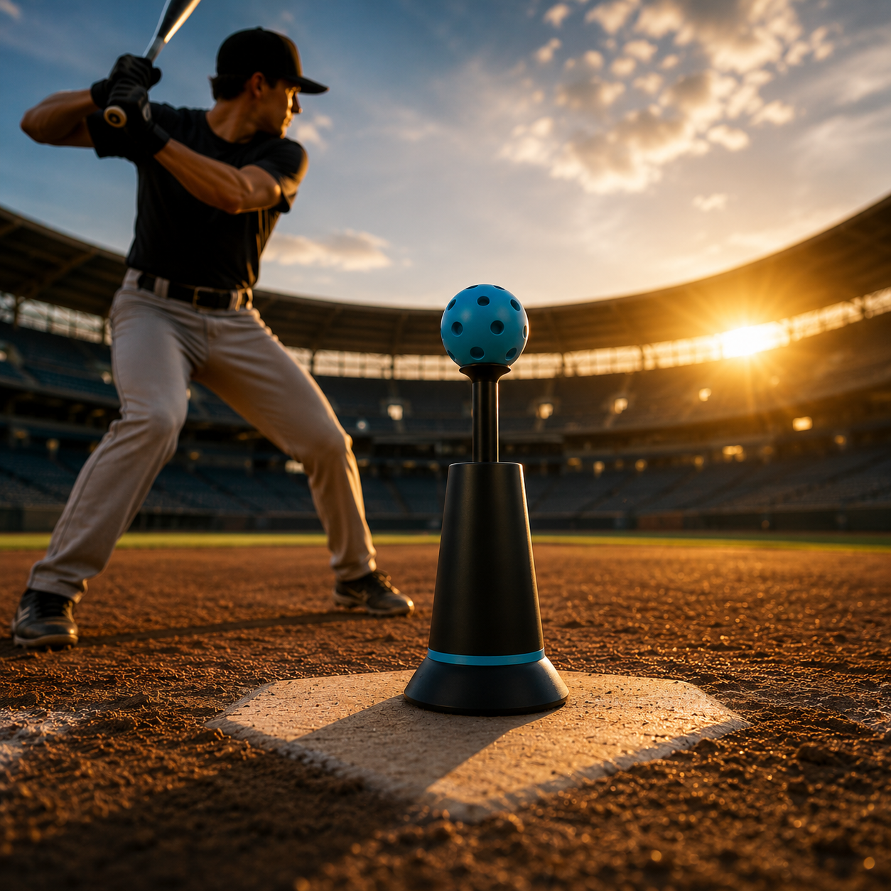 Baseball Hitting Trainer