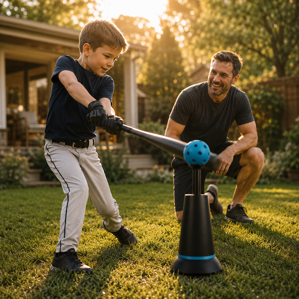 Baseball Hitting Trainer