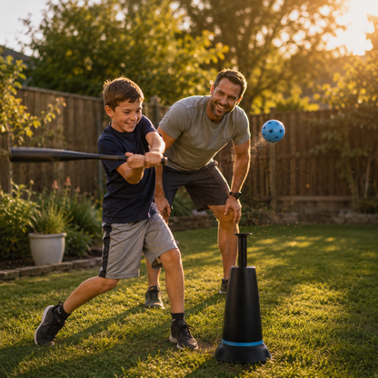 Baseball Hitting Trainer