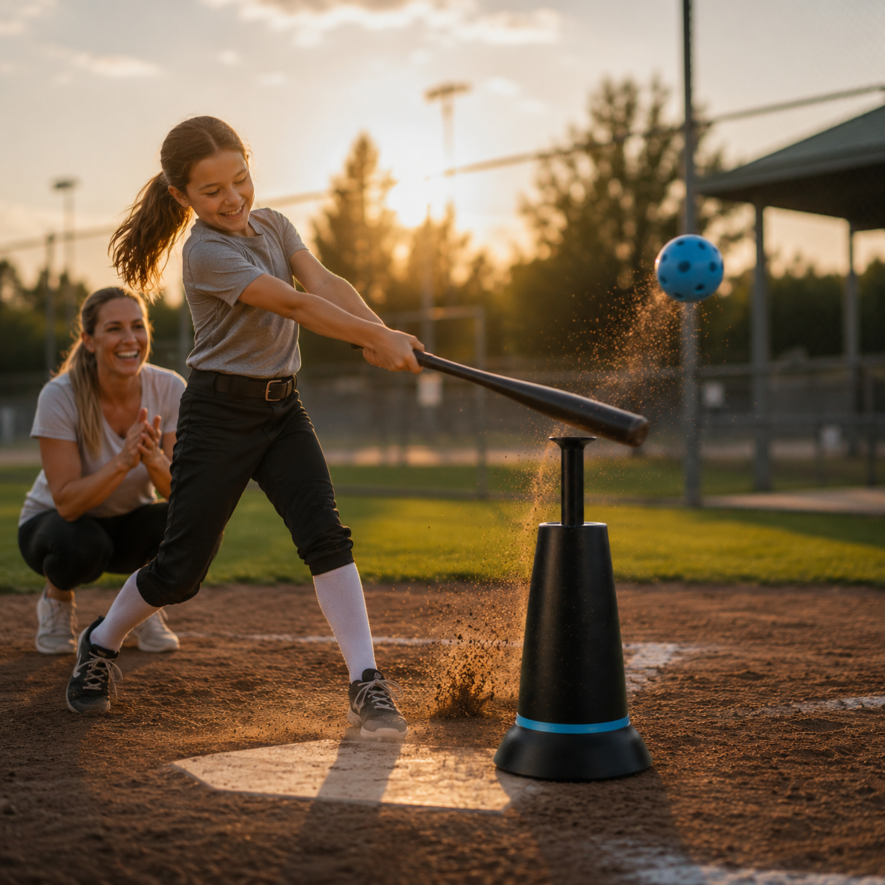 Baseball Hitting Trainer