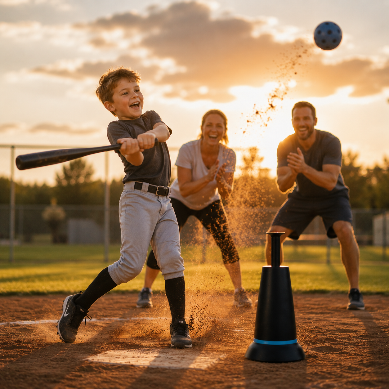 Baseball Hitting Trainer