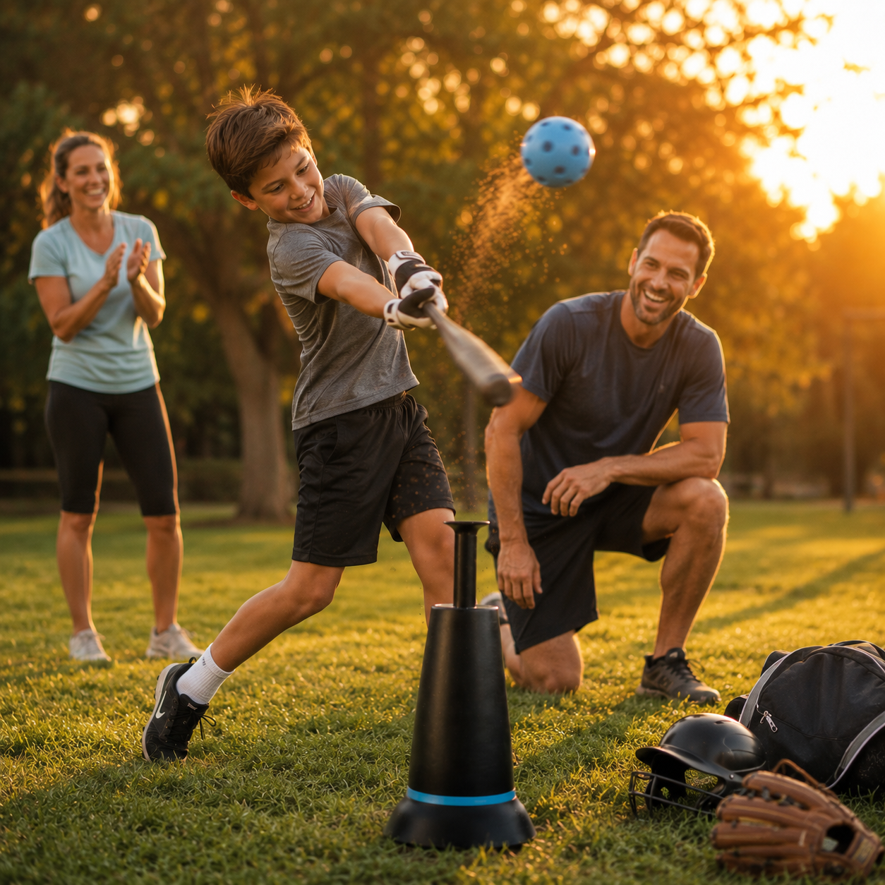 Baseball Hitting Trainer