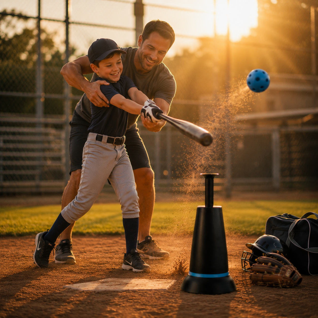 Baseball Hitting Trainer