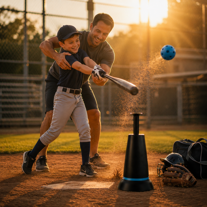 Baseball Hitting Trainer