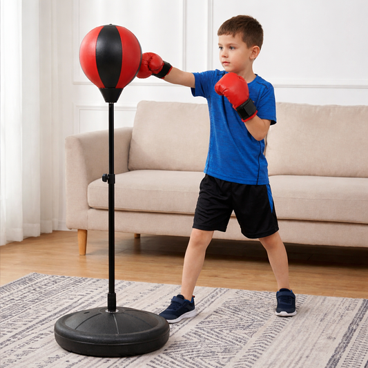 PowerPunch Kids Boxing Training Set