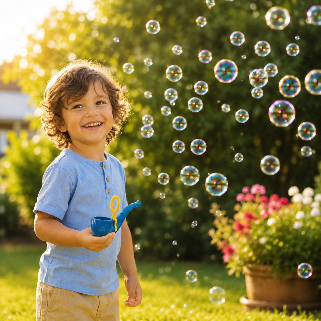 BubbleWand
