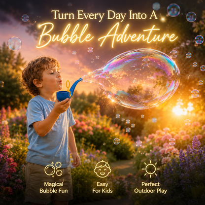 BubbleWand
