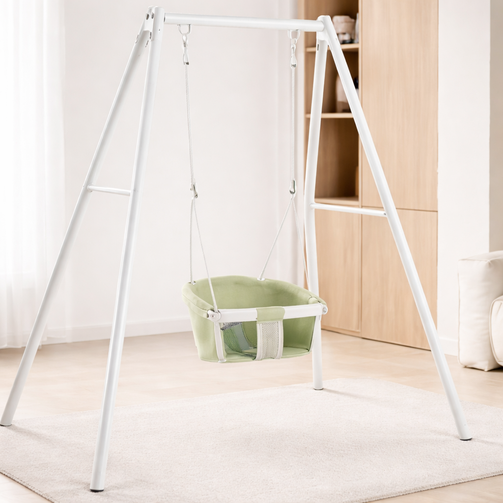 SafeNest Baby Swing Seat with Safety Harness