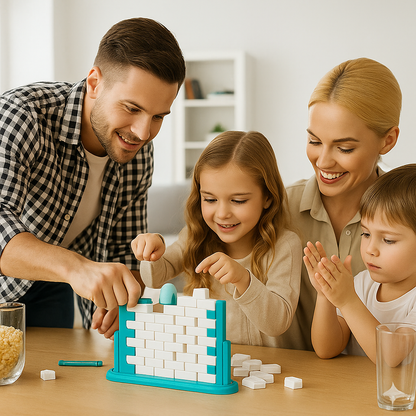 Arctic Ice Penguin Balance Game