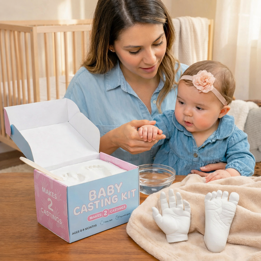 Forever Tiny™ No-Mess Inkless Print Kit