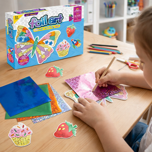Shimmer-Press Creative Kit