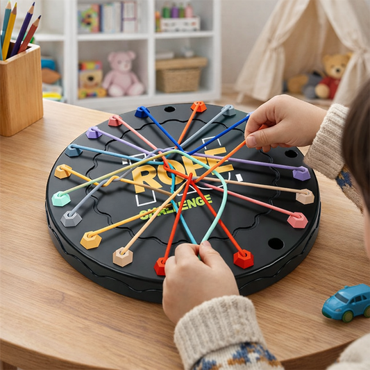 Tangle-Solve Strategy-Set