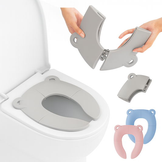 Baby Travel Folding Toilet Training Seat