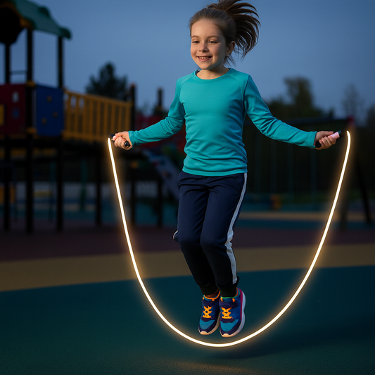 GlowJump LED Jump Rope