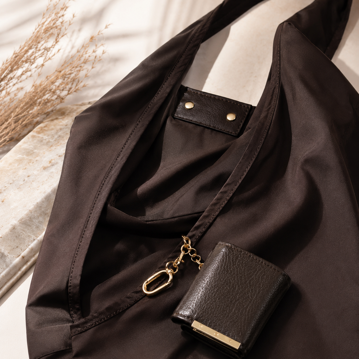 Foldable Family Tote Bag