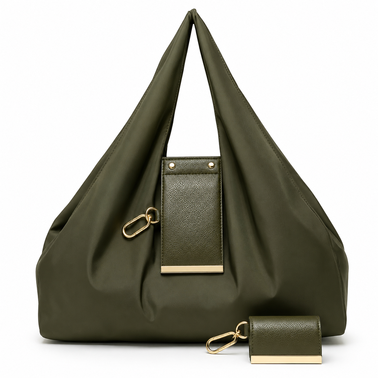 Foldable Family Tote Bag