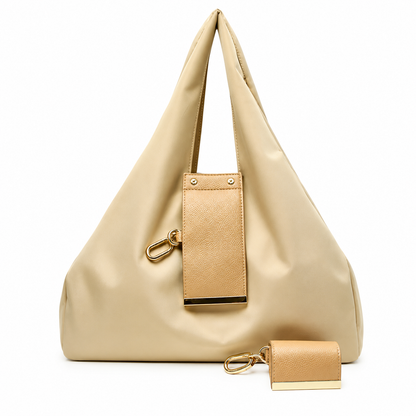 Foldable Family Tote Bag