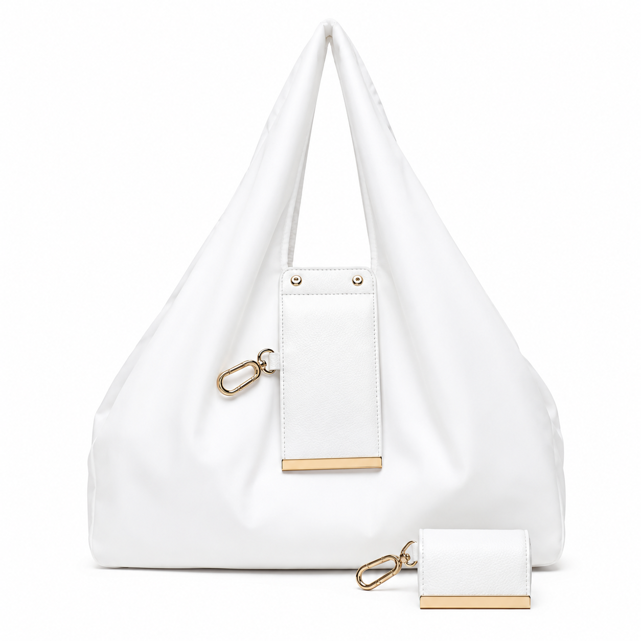 Foldable Family Tote Bag