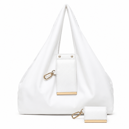 Foldable Family Tote Bag