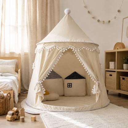 DreamHaven Canvas Play Teepee